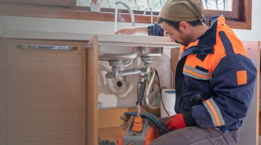 Professional Leak Detection in Mount Pleasant, IA